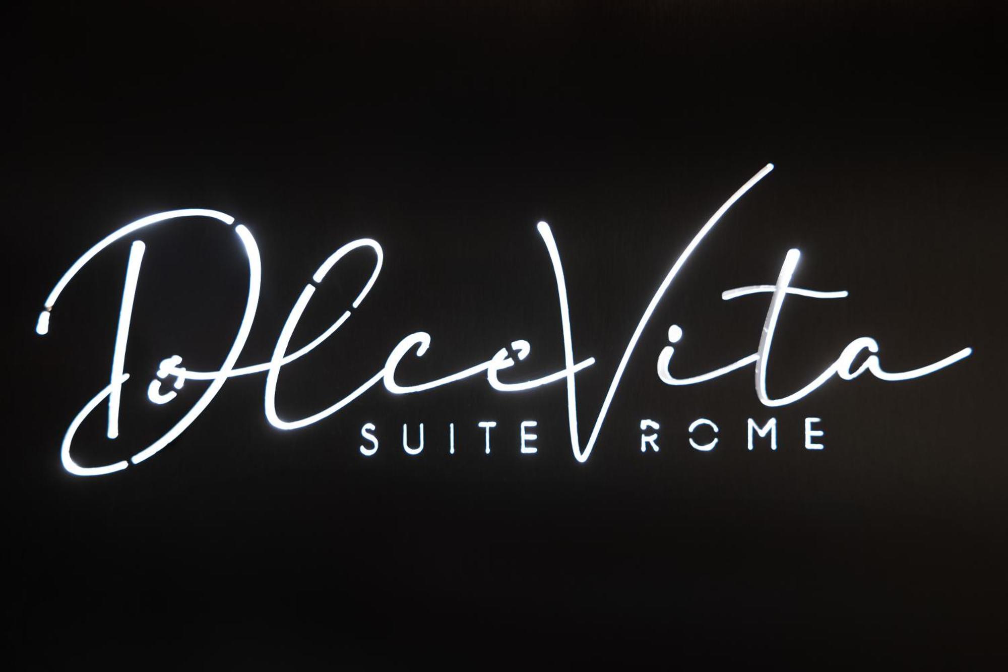 Dolcevitasuite Rom Eksteriør billede